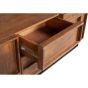 Forrest tv-meubel mangohout naturel 140 cm