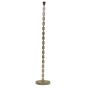 Malinda vloerlamp 25,5x18x138 cm