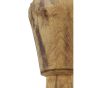 Skala wandlamp 32x28x35 cm - hout naturel