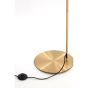 Moroc vloerlamp Ø30x160 cm - goud