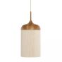 Dania hanglamp Ø22x41,5 cm