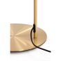 Moroc vloerlamp Ø30x160 cm - goud