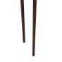 Stijn bijzettafel set van 2 - hout bruin
