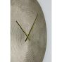 Bojano klok Ø58 cm - licht goud