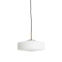 Pleat hanglamp Ø30x17 cm