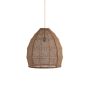 Makassar hanglamp Ø42x42 cm