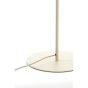 VTwonen - Fringe vloerlamp Ø30x165 cm - naturel/crème