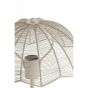 Espelo tafellamp Ø30x53 cm - crème
