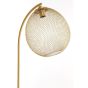 Moroc vloerlamp Ø30x160 cm - goud