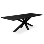 Eettafel New York 160 cm rechthoek