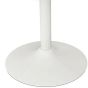 Jenna eettafel wit 120 cm