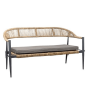 Jonna loungeset 4-delig naturel van het woonmerk Project Y