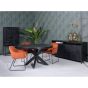 Kala eettafel spider rond