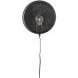 Myse wandlamp 25.5x11 cm