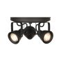 LED spot max 3-lichts