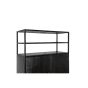 Kala wandkast open 100 cm