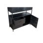 Kala wandkast open 100 cm