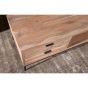 Salontafel Oslo 120x60 cm