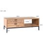 Salontafel Oslo 120x60 cm