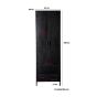 Kala wandkast dicht 65 cm
