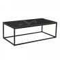 Dion salontafel marmer 120x60 cm