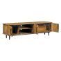 Elias tv-meubel hout 200cm