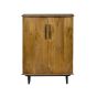 Elias hoge kast dicht 90cm