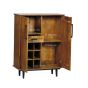 Elias hoge kast dicht 90cm