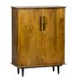 Elias hoge kast dicht 90cm
