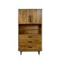 Elias hoge kast open 97cm