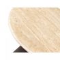 Valentino ronde salontafel - Ø75 cm - beige