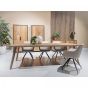 Tomar eetkamertafel - 300 cm - naturel - hout