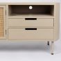 Michella tv-meubel - beige