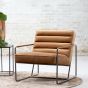 Bansud fauteuil velvet