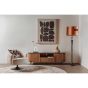 Palazzo tv-meubel - 180 cm - naturel