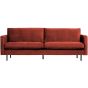 Rodeo bank classic 2,5-zits velvet