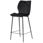 Ruby barkruk velvet 66 cm van het woonmerk DS4U