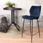 Whap 2.0 eetkamerstoel velvet champagne van ons eigen woonmerk DS4U