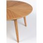 Farsund salontafel naturel