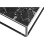 Salontafel Mellow Marmer Zwart 32x120x60 cm