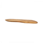 Boka organische wandplank - 90 cm - naturel