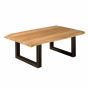 Urbania salontafel - 135 cm - bruin