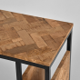 Laptoptafel Shift Naturel van het woonmerk Label51
