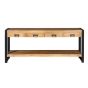 Sidetable Boaz - 180 cm - naturel