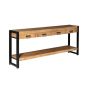 Sidetable Boaz - 180 cm - naturel
