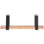 Slam wandplank 60 cm
