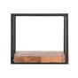 Slam wandplank 60 cm