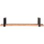 Slam wandplank 100 cm