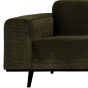 Bank Statement XL 4-Zits Brede Platte Rib