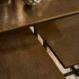 Joelle salontafel set van 3 - cognac